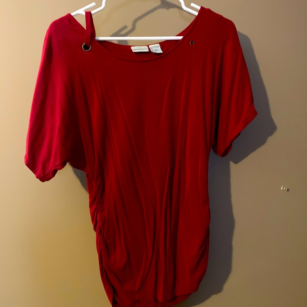 Newport News Red Top